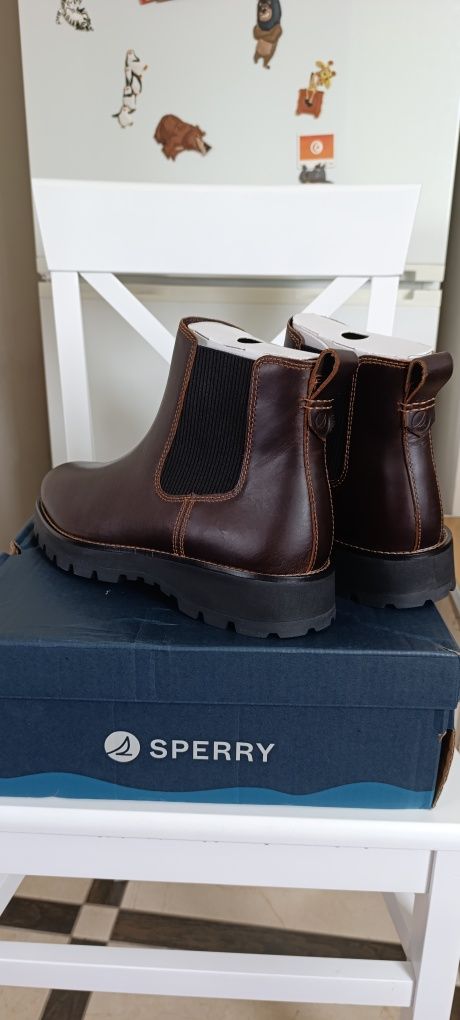Sperry top sider Chelsea Boot Челсі чоботи напівчеревики