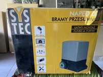Napęd do bramy przesuwnej