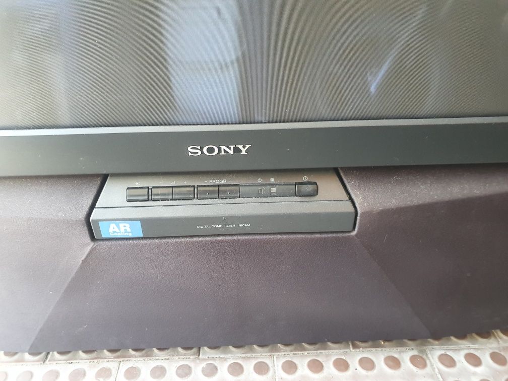 TV de projecao sony kp- 41s4 98cm retrogaming