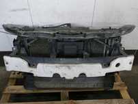 MAZDA 6 III GJ LIFT 2.2 D PAS PRZEDNI BELKA WENTYLATOR CHŁODNICA KOMPLET