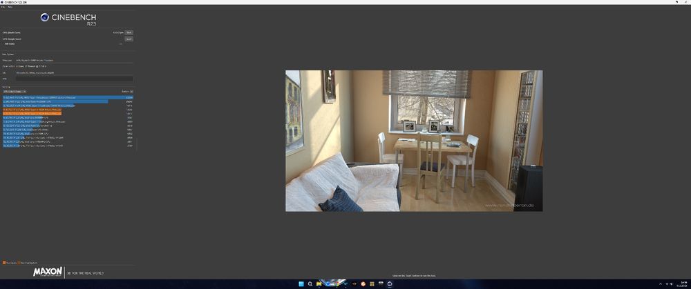 Bialy Komputer Gamingowy/AM5 7500F/RX 9070 16 GB/32 Gb DDR5/1 Tb SSD/