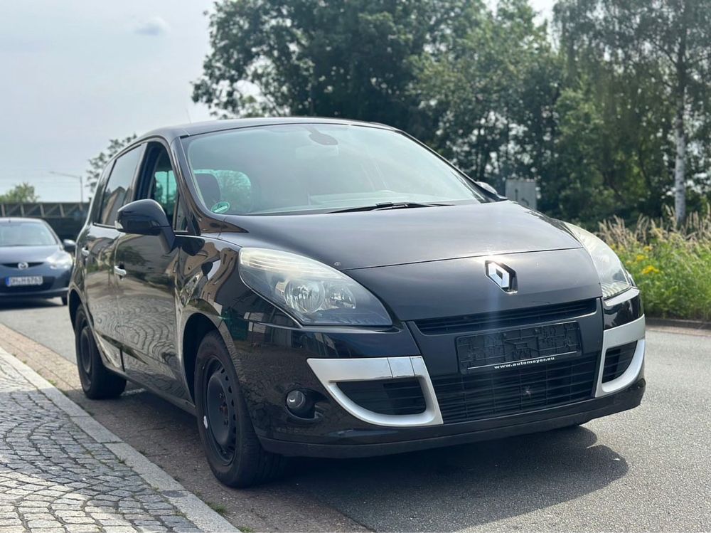 Розборка шрот запчастини Renault Scenic 3 Grand Scenic 3 Сценік 3