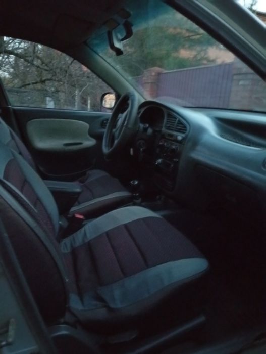 Ланос 1.5 газ/бензин 2008г.