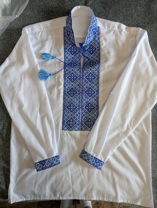 Вишиванка чоловіча, 58-60 розмір