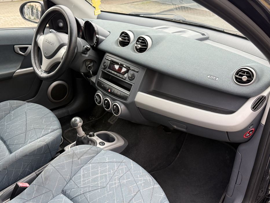 Smart forfour 1.3 zarejstrowany oplacony sprawny zimowe opony