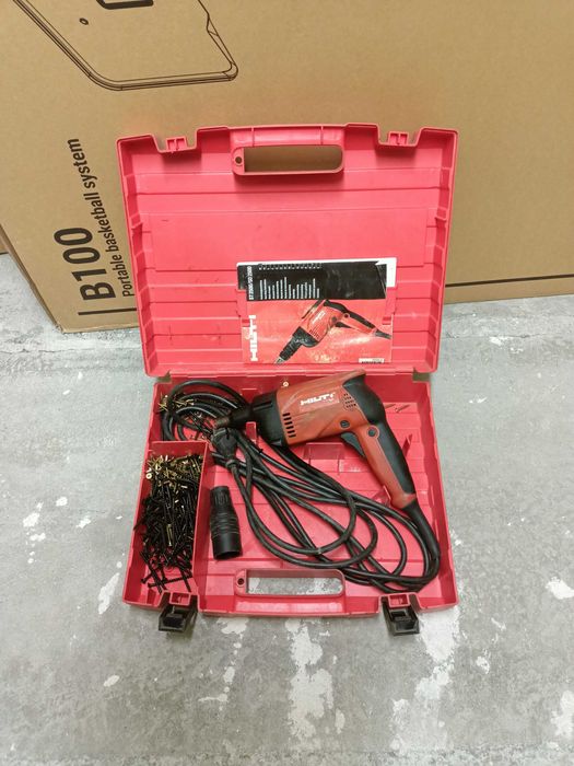 HILTI ST 2500 wkrętarka do płyt gipsowych