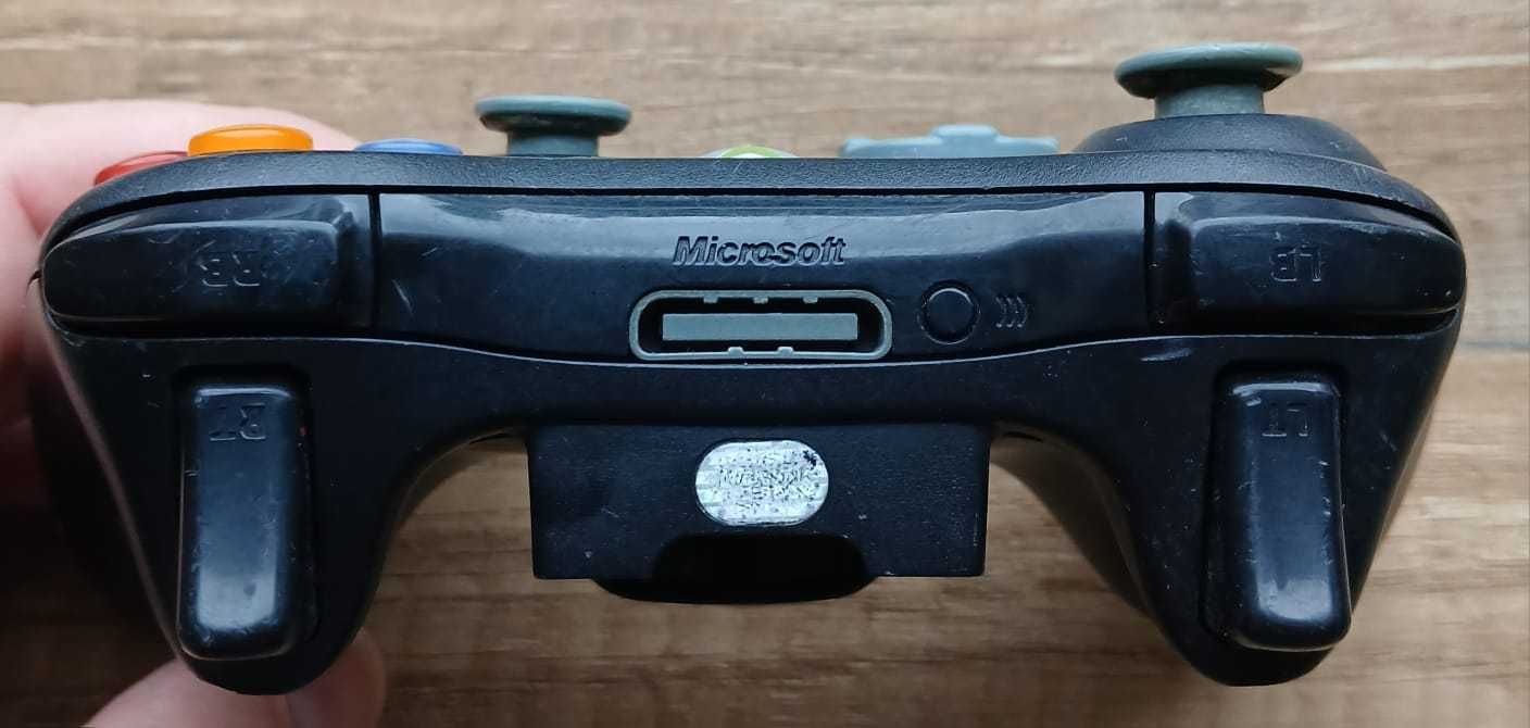 Pad kontroler X-box 360 nr3 DO NAPRAWY