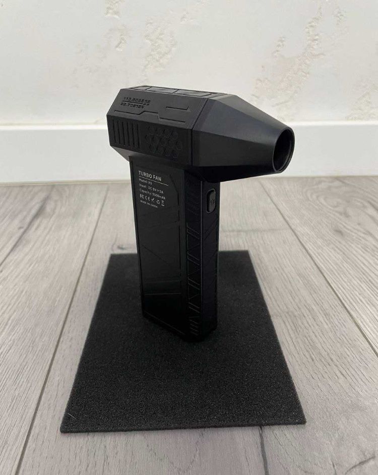 турбовентилятор повітродувка компресор Mini Turbo Jet Fan