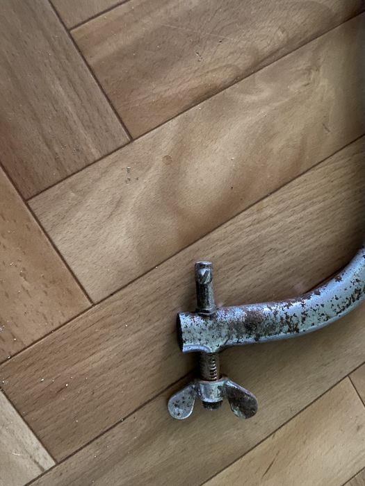 Ножовка по металу, рамка