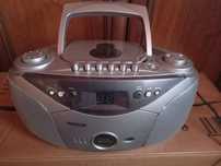 Radiomagnetofon/ CD