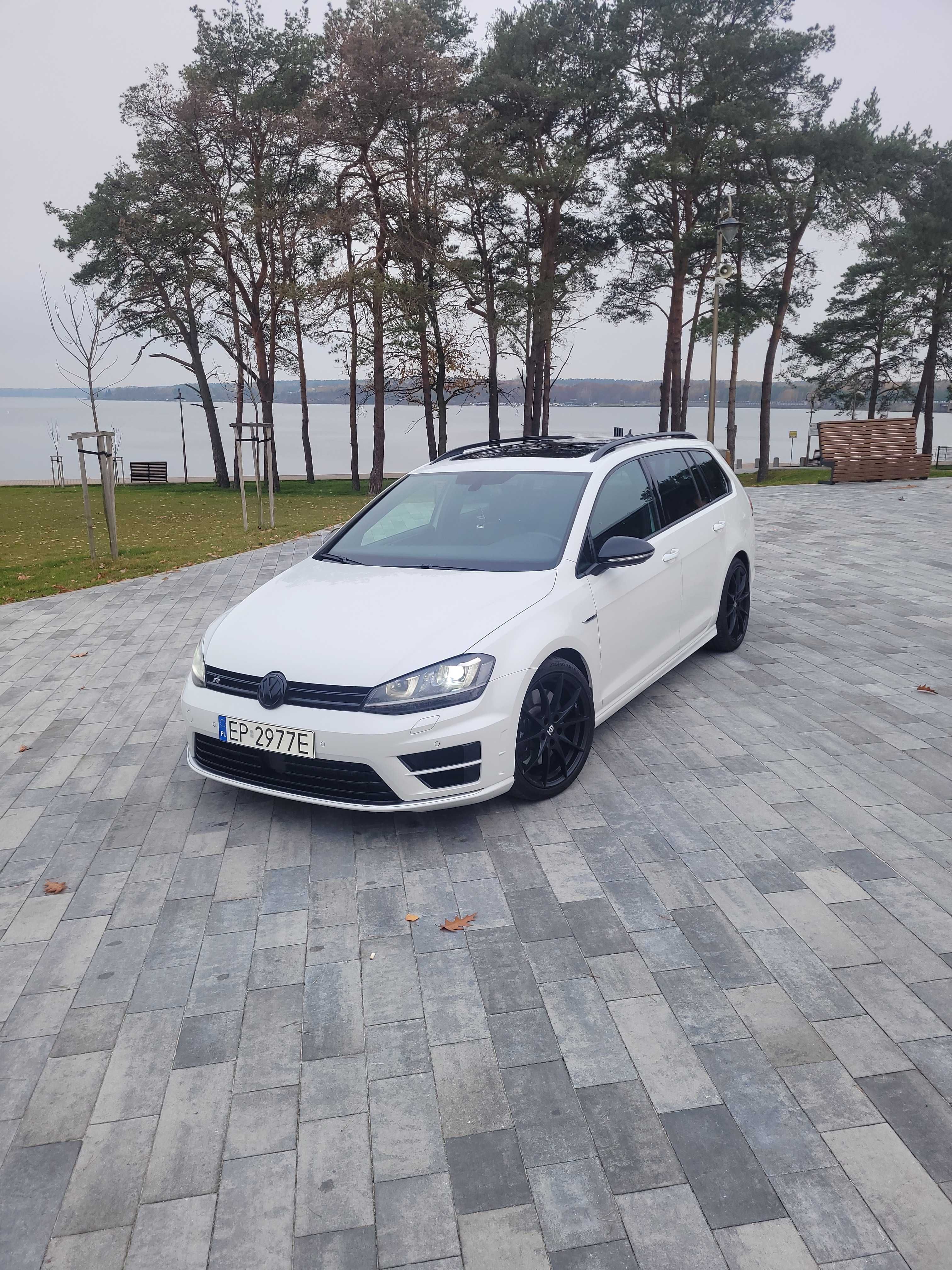Volkswagen Golf 7R Variant 2.0tsi 4x4 DSG