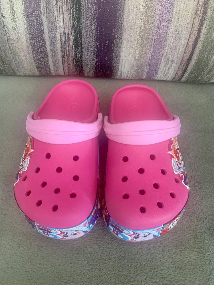 Crocs J1 девочке