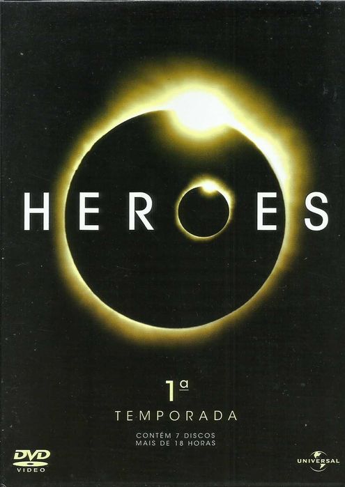 Heroes -  Temporada 1