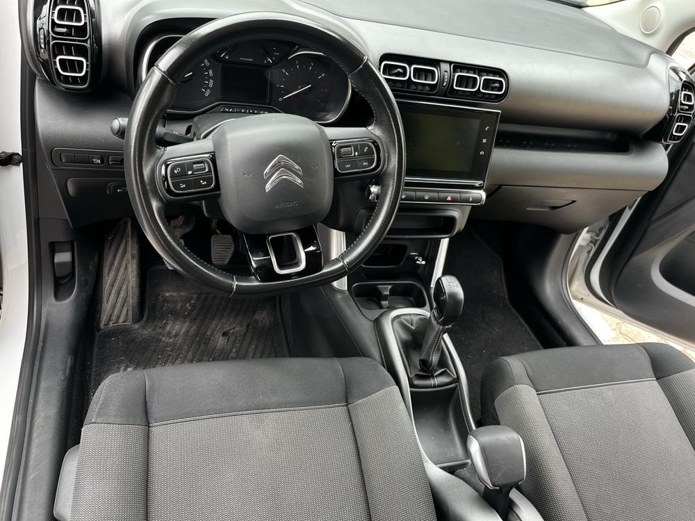 Citroen C3 Aircross 1.2 PureTech 110cv
