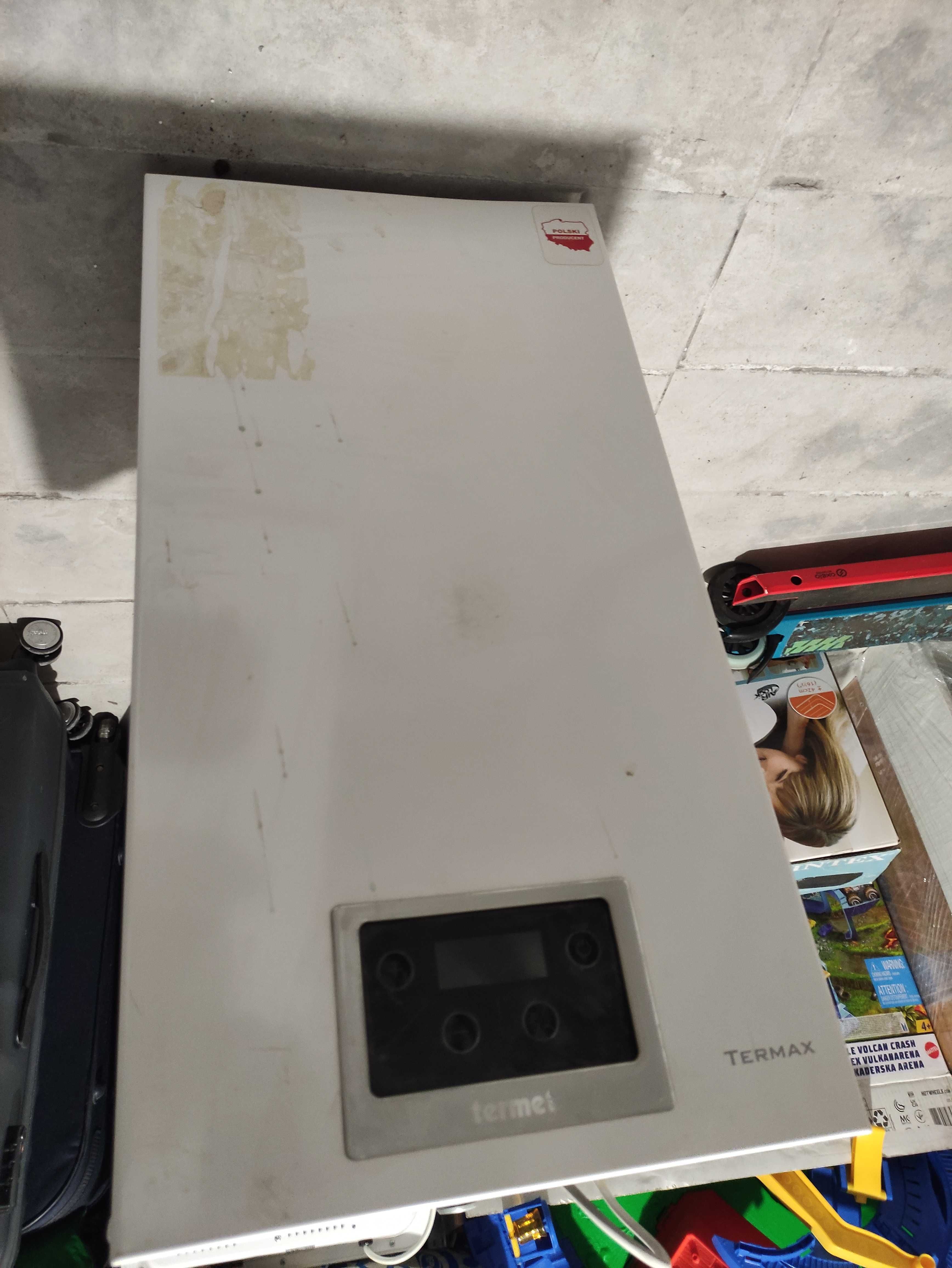 Piec gazowy Termet Termax-25