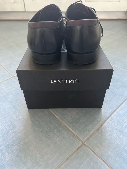 Buty Recman oraz ubrania