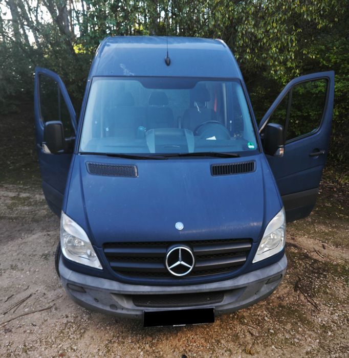 Mercedes Sprinter 313 CDI 2012