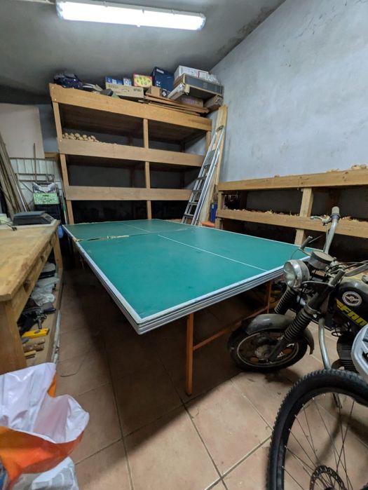 Mesa Ping-Pong (desocupar)