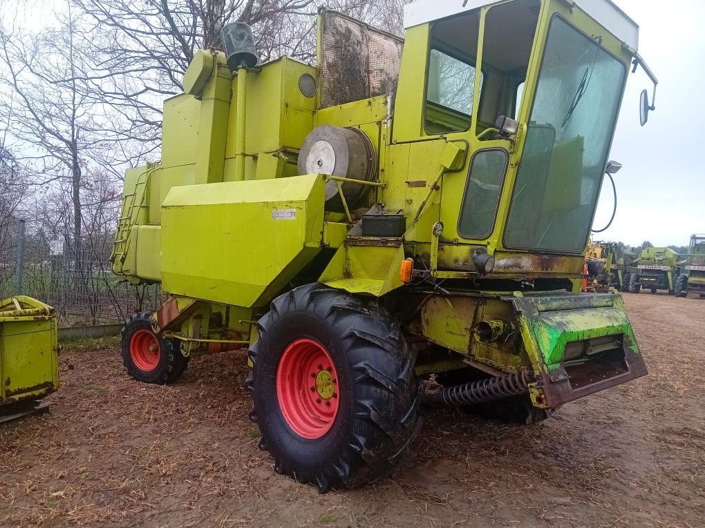 Czesci claas dominator 80 85 wysylka
