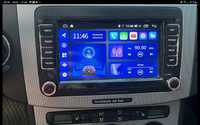 Radio nawigacja  Volkswagen, Skoda, Seat 2gb RAM 32gb Carplay/AAuto