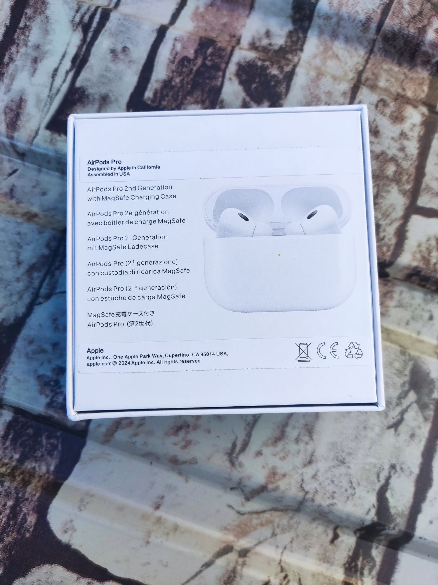 НОВЕНЬКІ AirPods Pro 2, AirPods 3, АірПодс про 2, аир подс