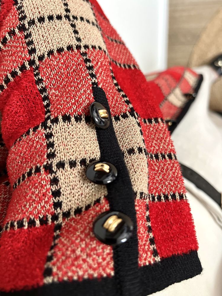 Elegancka marynarka vintage