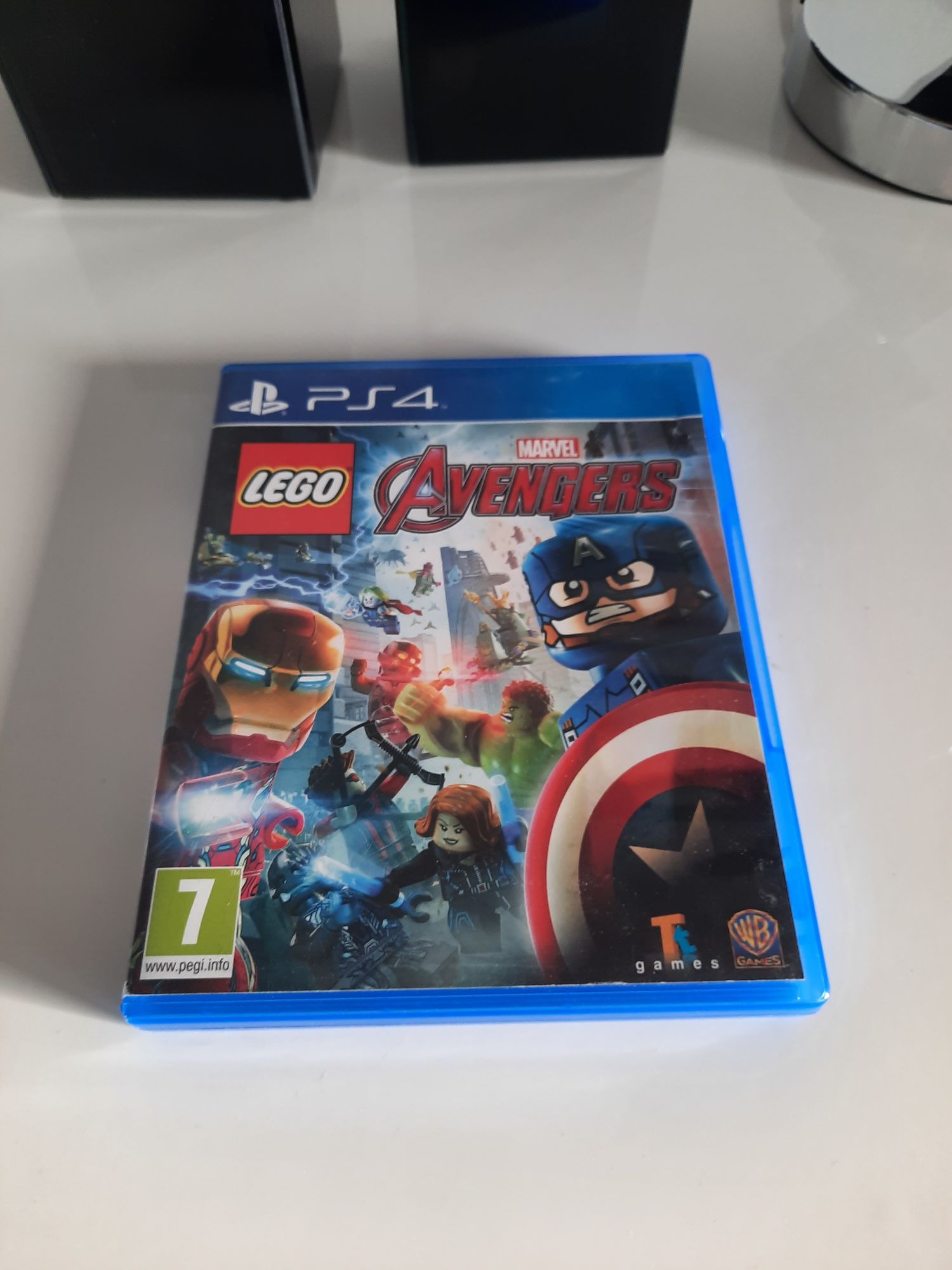 LEGO Avengers Ps4