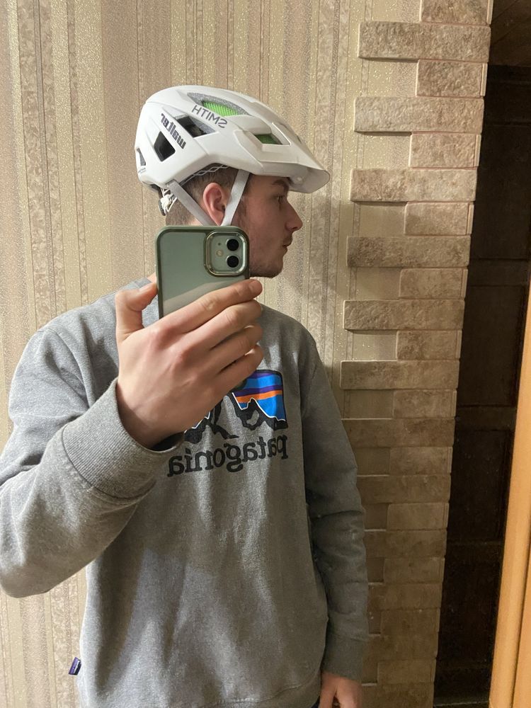 Вело шолом, шлем Smith