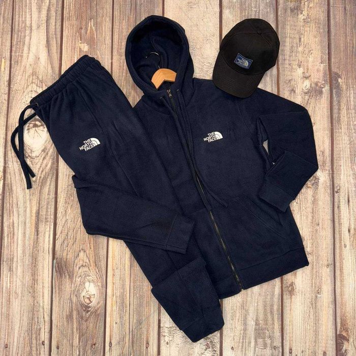 Чоловічий теплий спортивний костюм TNF, тнф, The North Face S-XXL