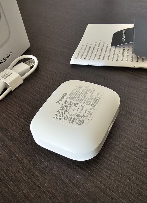 Xiaomi Redmi Buds 5 – Como Novos
