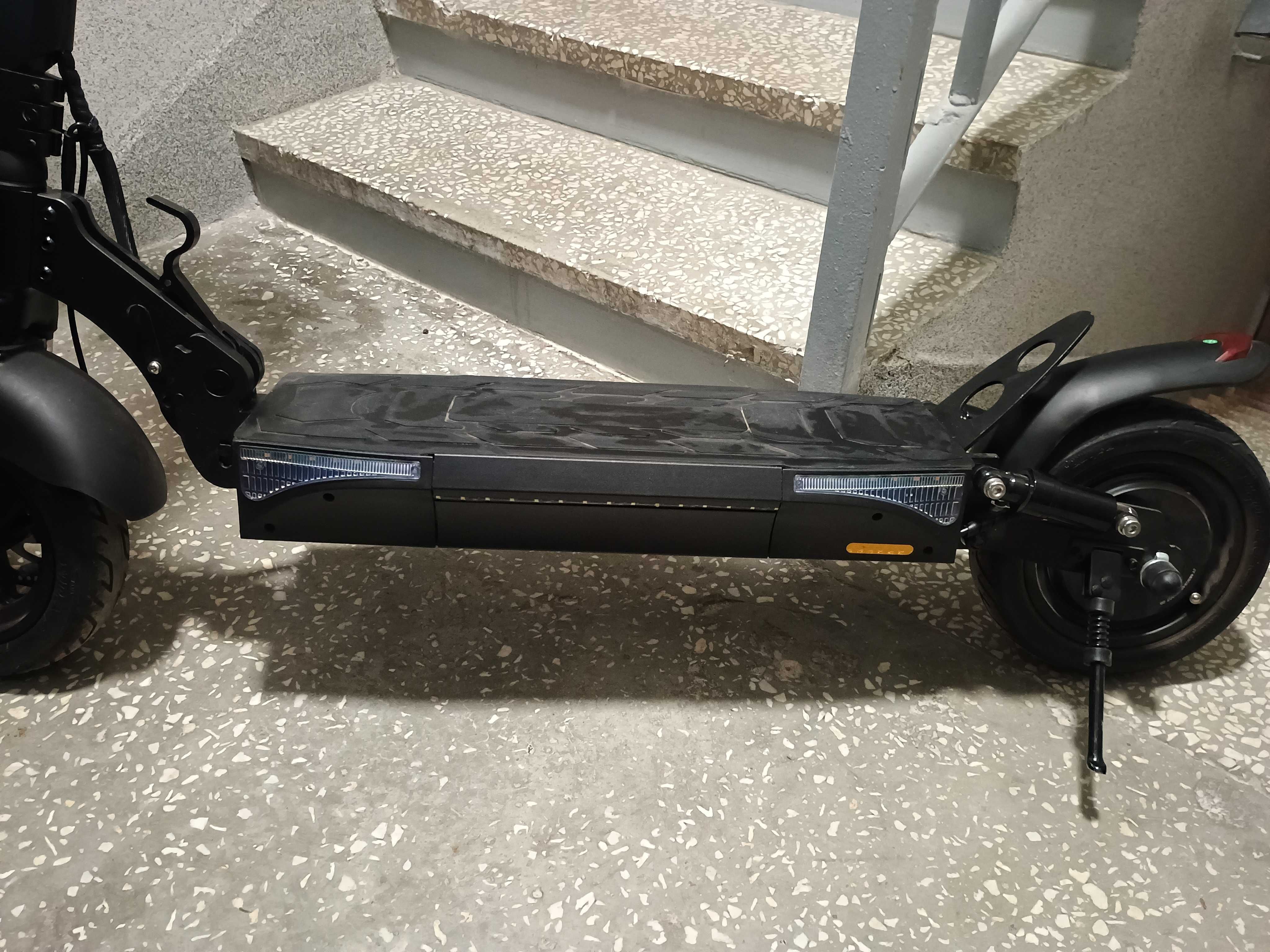 Hulajnoga elektryczna Ruptor R1