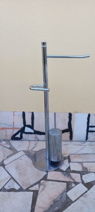 Suporte para Toalhas e Piaçaba