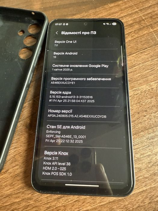 Samsung A54  5G  8/256