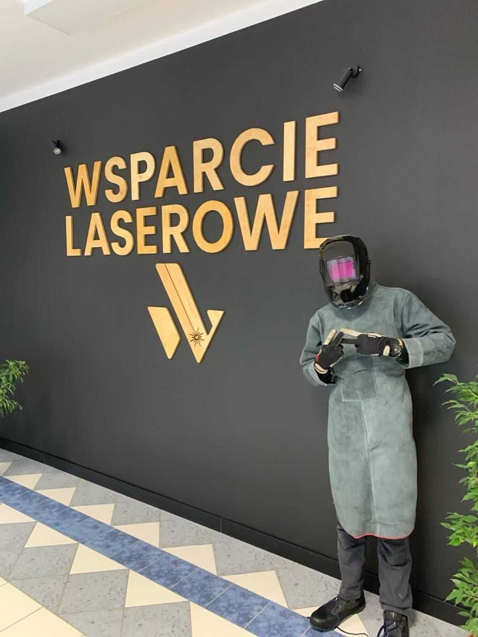 Spawanie Laserowe Usługi Serwis Szkolenia Wyposażenie