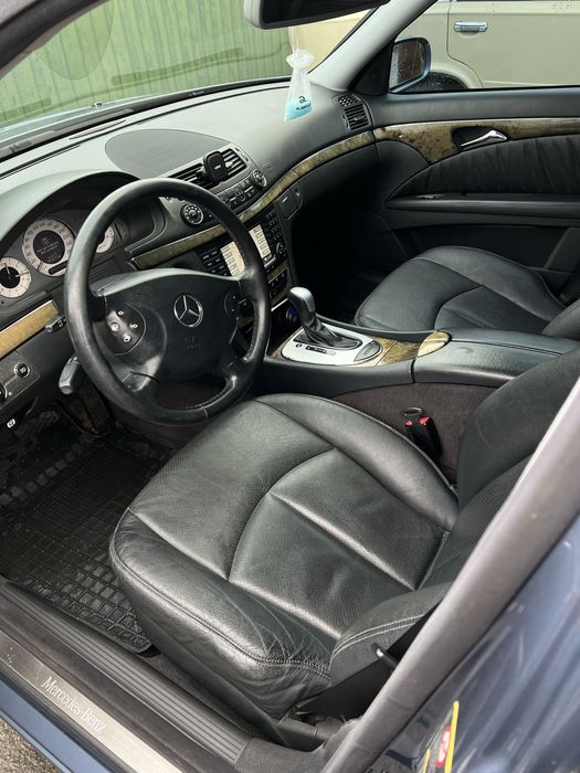 Мерседес w211 універсал Avangarde