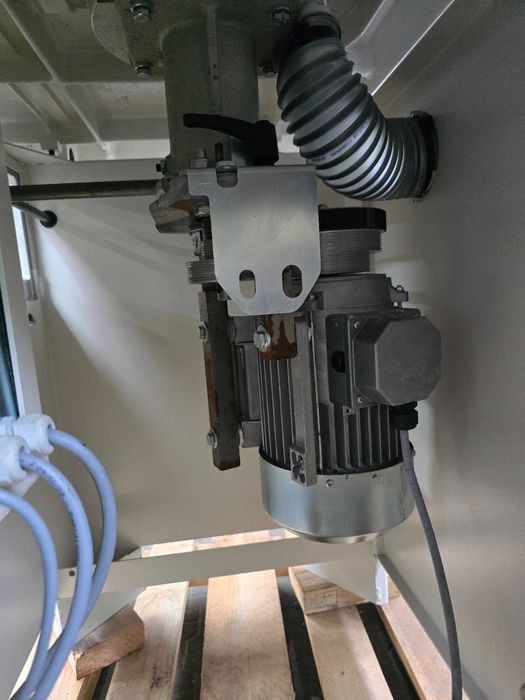 Frezarka dolnowrzecionowa scm minimax t45c