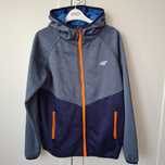 Kurtka 4f softshell r. 158