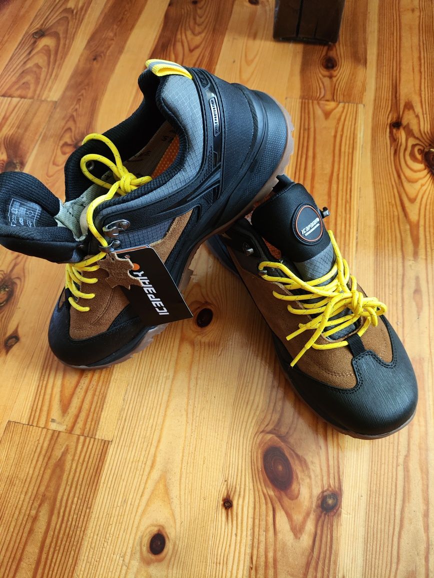 ICEPEAK Abai buty trekkingowe