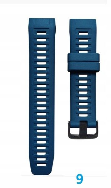 Pasek Silikonowy do Garmin Instinct/ Instinct 2/ Solar Tactical