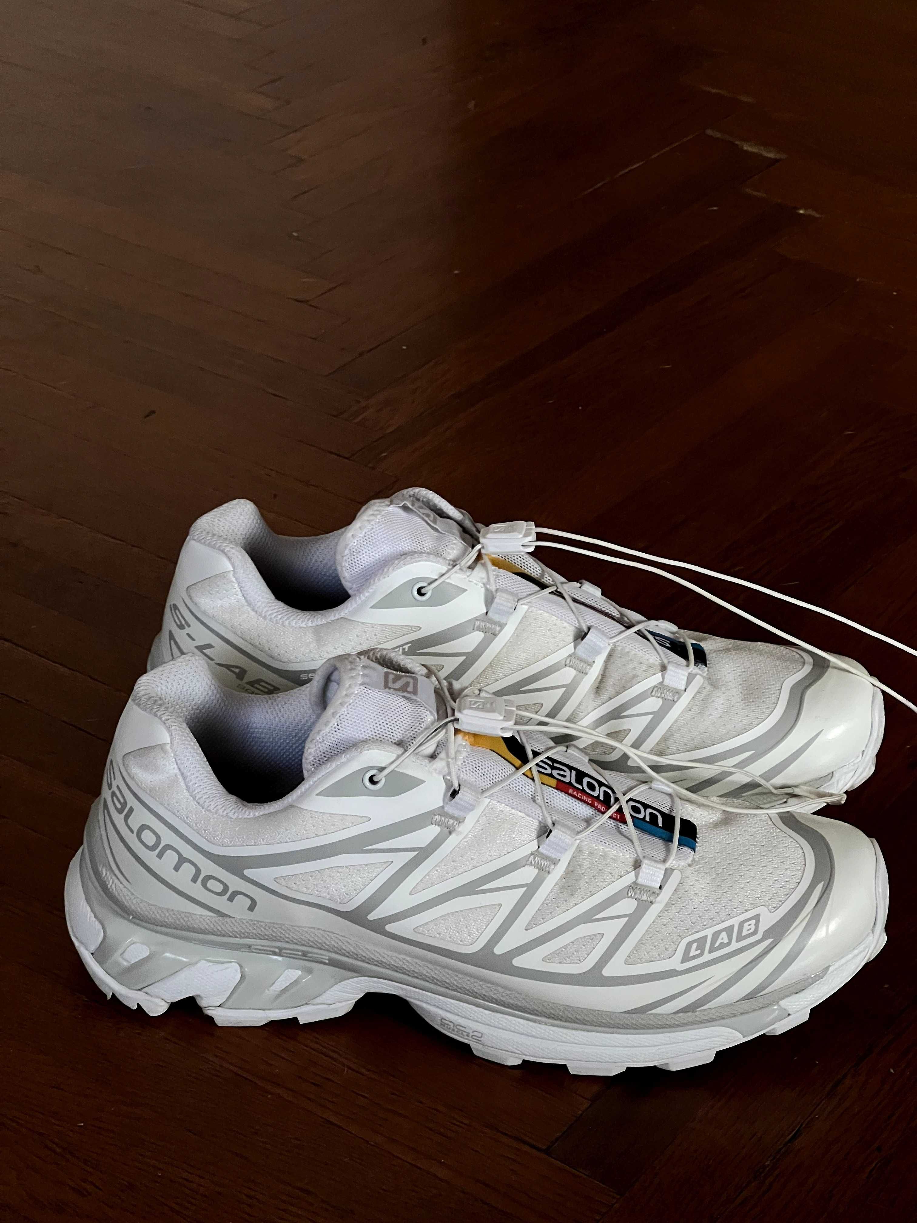 Кросівки Salomon Xt-6 White L41252900