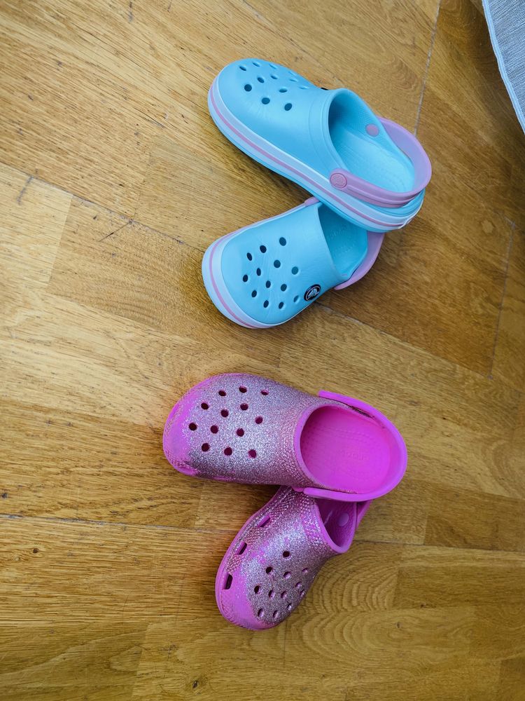 Crocs Sandały C10 w bardzo dobrym stanie
