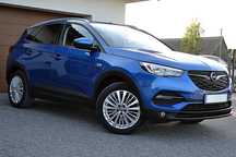 Opel Grandland X 1.6 CDTI Bardzo Zadbany Gwarancja