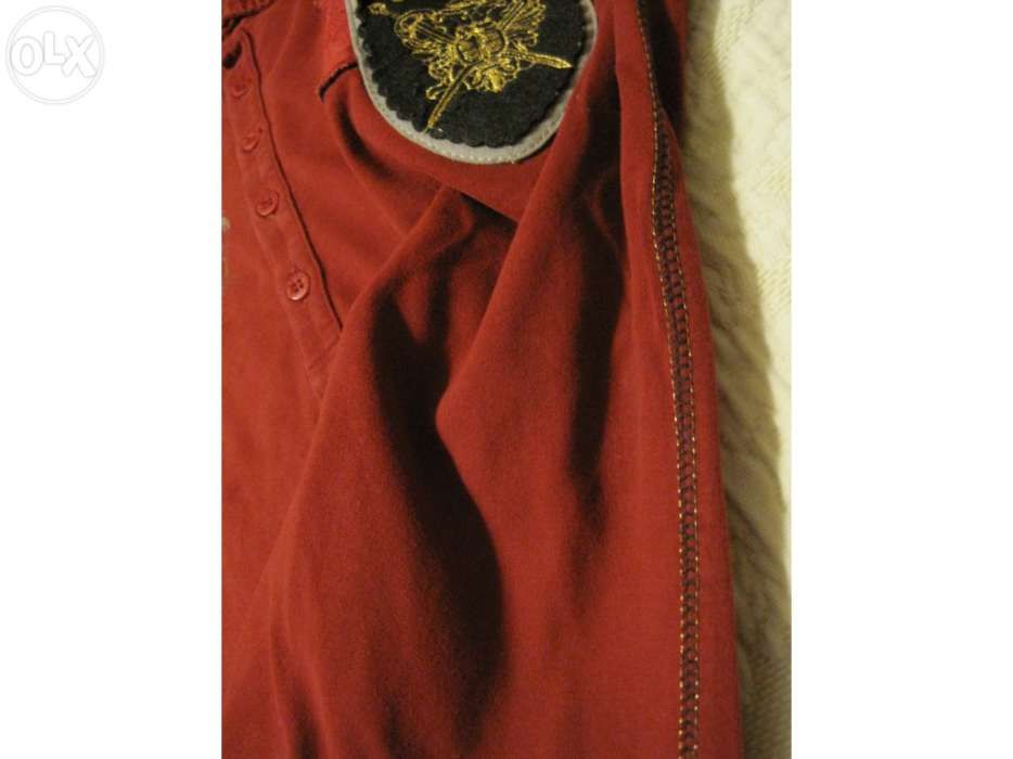 Camisola salsa 1st level