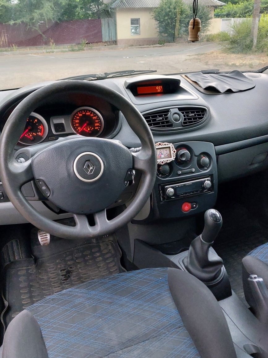 Renault Clio 1.5