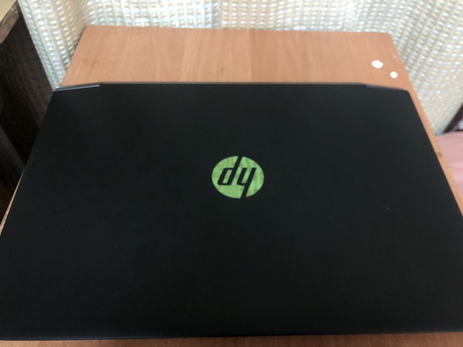 Hp Pavilion Gaming 15/GTX1650