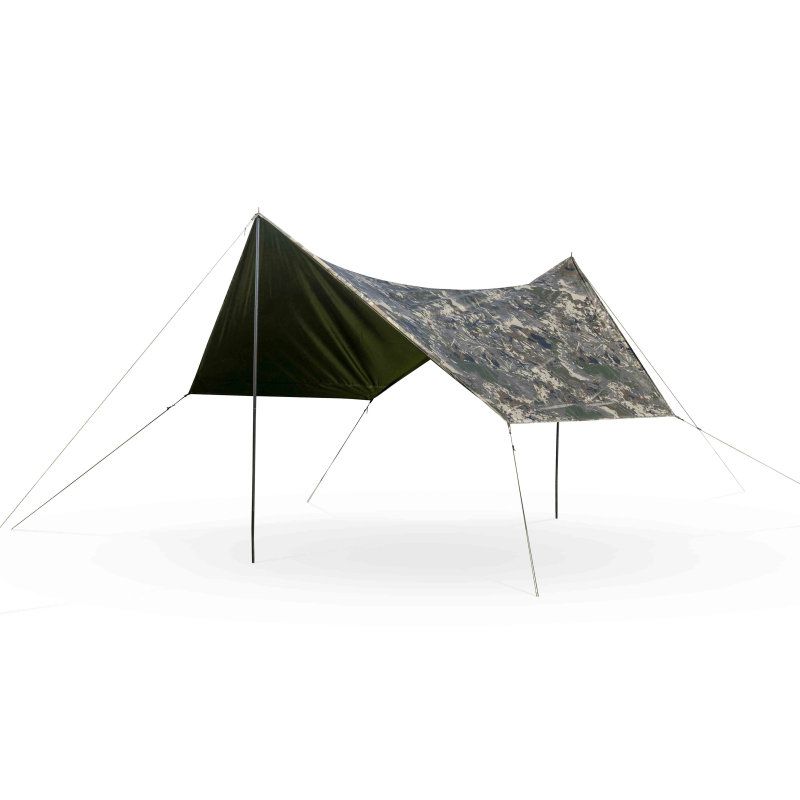 Nash Bank Life Multi Tarp XL Camo - T1242