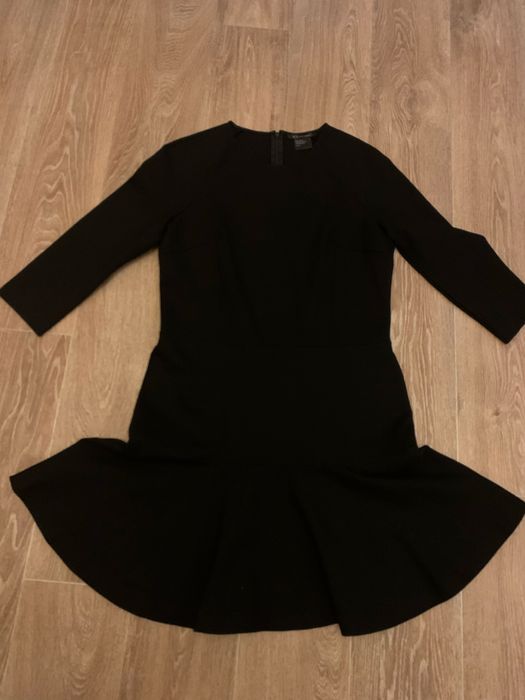 Стильне сучасне чорне плаття Armani Exchage рощмір L