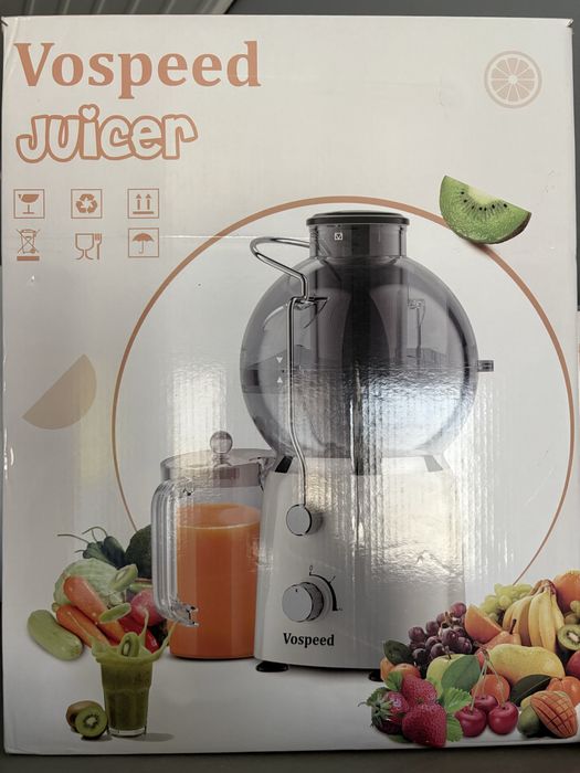 Соковижималка фрукти/овочі