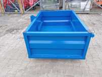 Skrzynia transportowa wysoka na 50cm łyżka transportowa