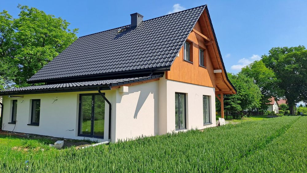 Elewacje, Docieplenia Budynków, Termomodernizacja